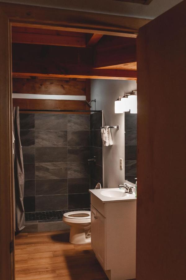 Deer Run Cabin At 36 North - Hot Tub Purlear Zewnętrze zdjęcie